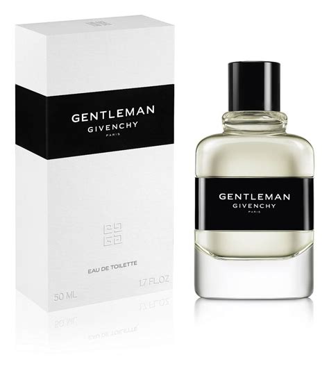 givenchy gentleman reviews